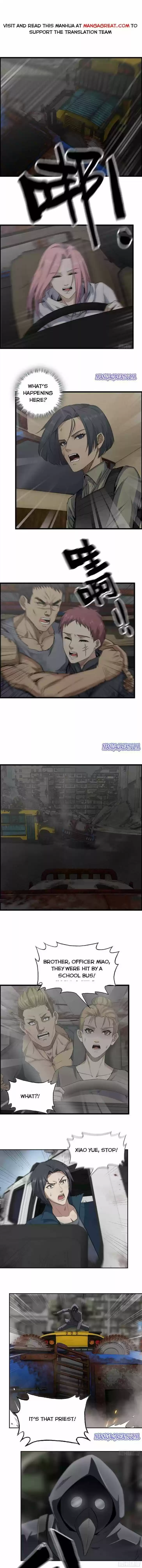 I Am Carrying Gold From the Post-Apocalyptic World Ch.288