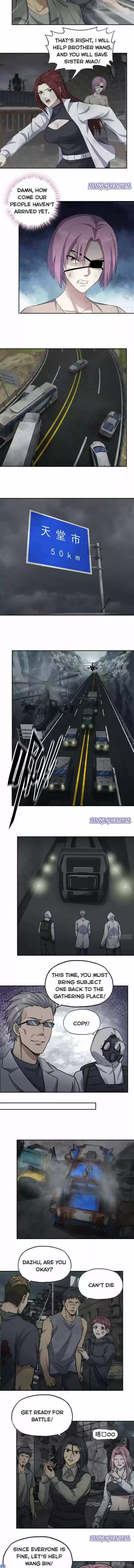 I Am Carrying Gold From the Post-Apocalyptic World Ch.288