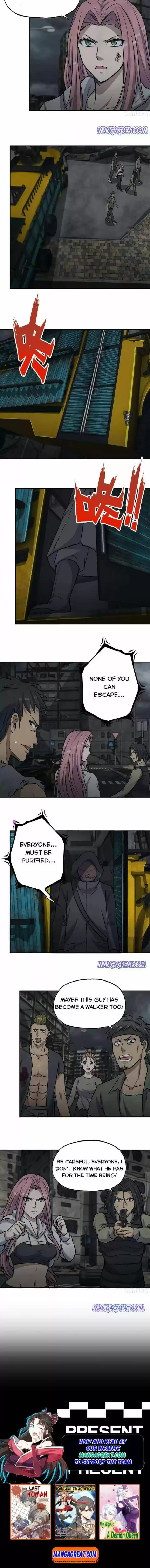 I Am Carrying Gold From the Post-Apocalyptic World Ch.288