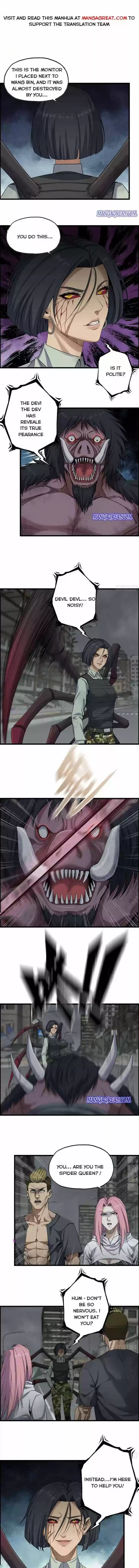 I Am Carrying Gold From the Post-Apocalyptic World Ch.293