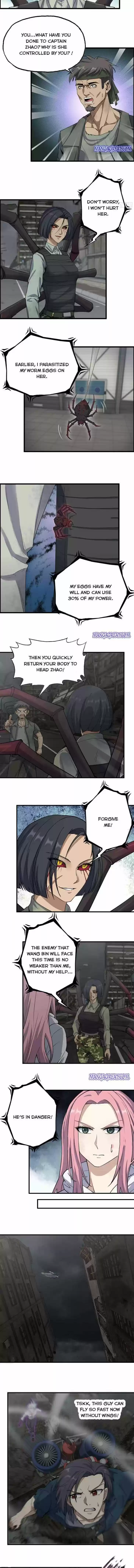 I Am Carrying Gold From the Post-Apocalyptic World Ch.293