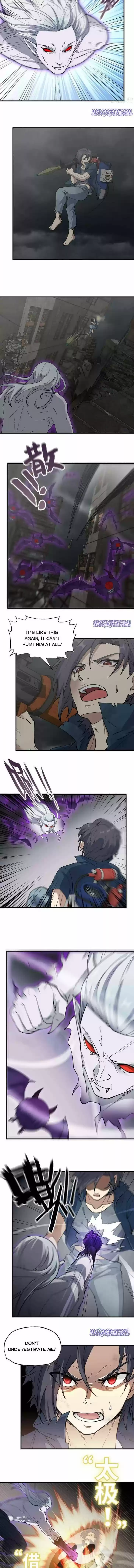 I Am Carrying Gold From the Post-Apocalyptic World Ch.293