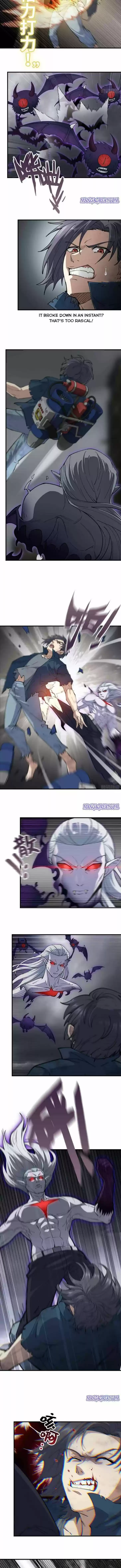 I Am Carrying Gold From the Post-Apocalyptic World Ch.293