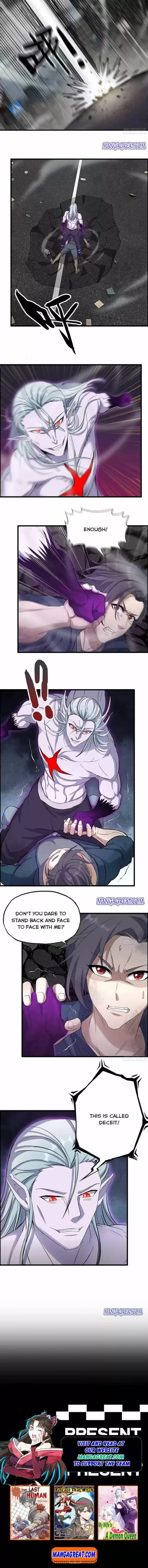 I Am Carrying Gold From the Post-Apocalyptic World Ch.293