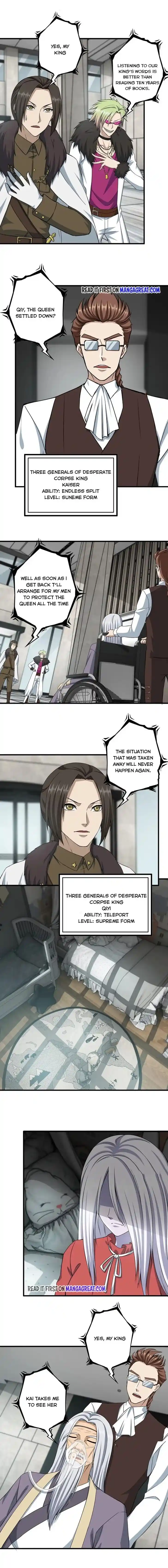 I Am Carrying Gold From the Post-Apocalyptic World Ch.379