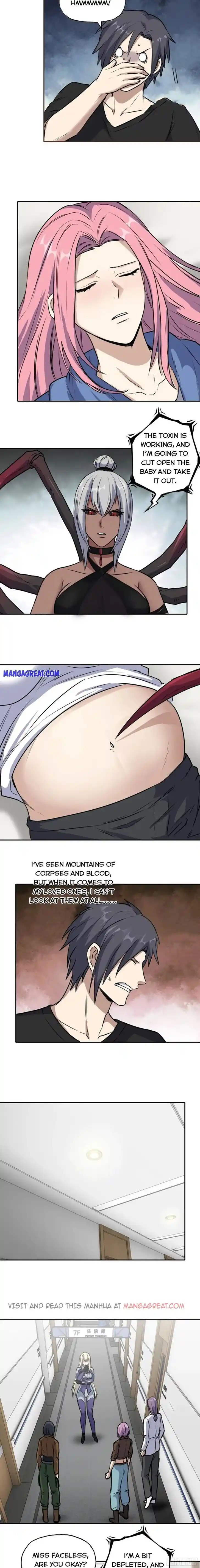 I Am Carrying Gold From the Post-Apocalyptic World Ch.439