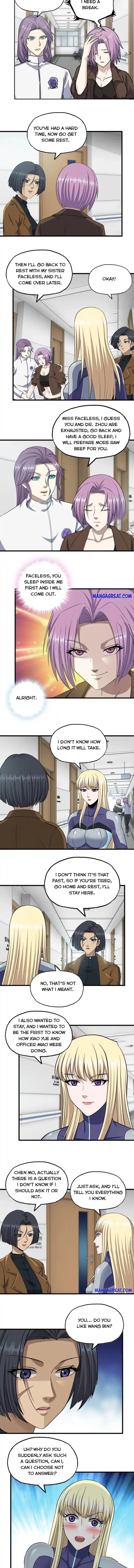 I Am Carrying Gold From the Post-Apocalyptic World Ch.439