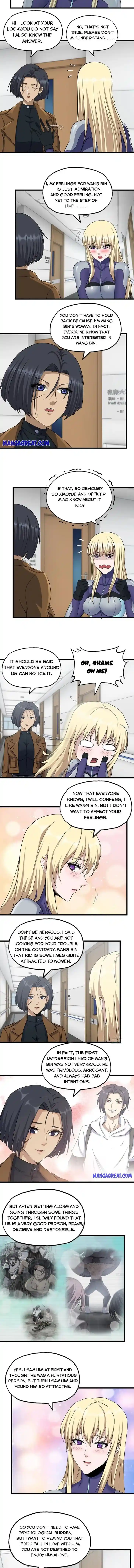 I Am Carrying Gold From the Post-Apocalyptic World Ch.439