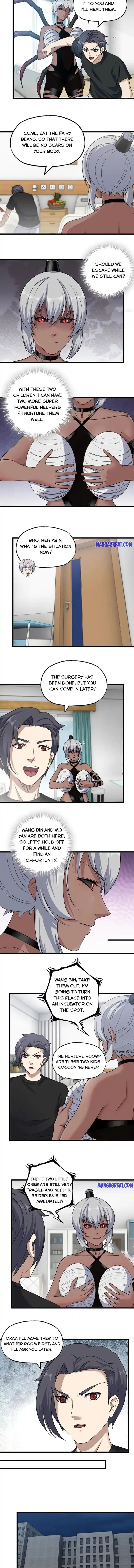 I Am Carrying Gold From the Post-Apocalyptic World Ch.440