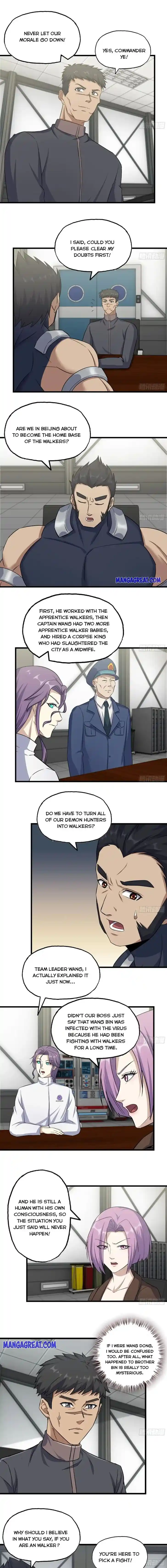 I Am Carrying Gold From the Post-Apocalyptic World Ch.441