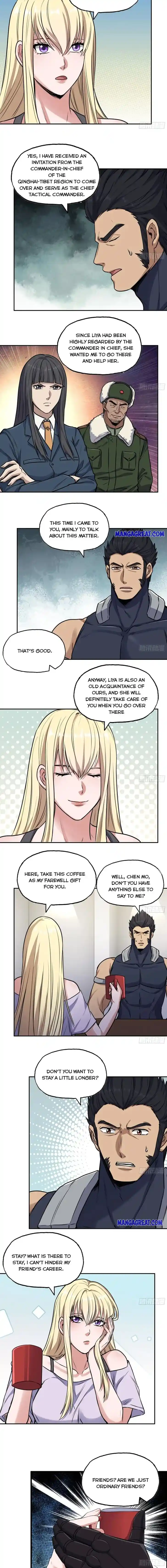 I Am Carrying Gold From the Post-Apocalyptic World Ch.442