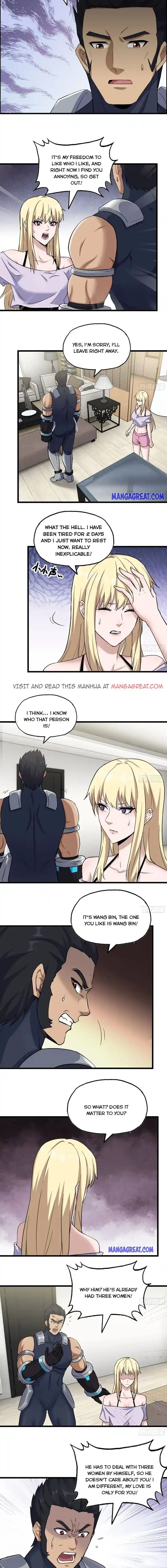 I Am Carrying Gold From the Post-Apocalyptic World Ch.442