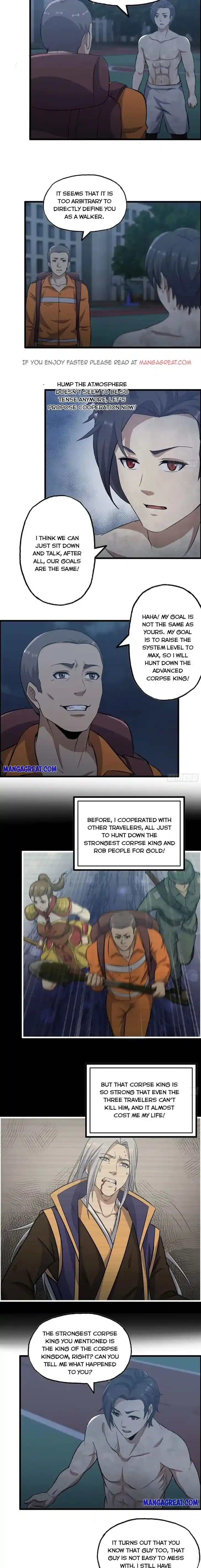 I Am Carrying Gold From the Post-Apocalyptic World Ch.447