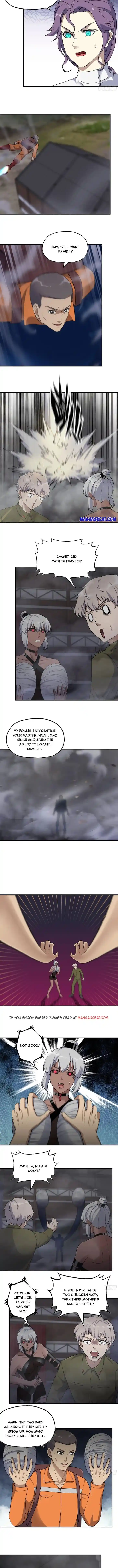 I Am Carrying Gold From the Post-Apocalyptic World Ch.449