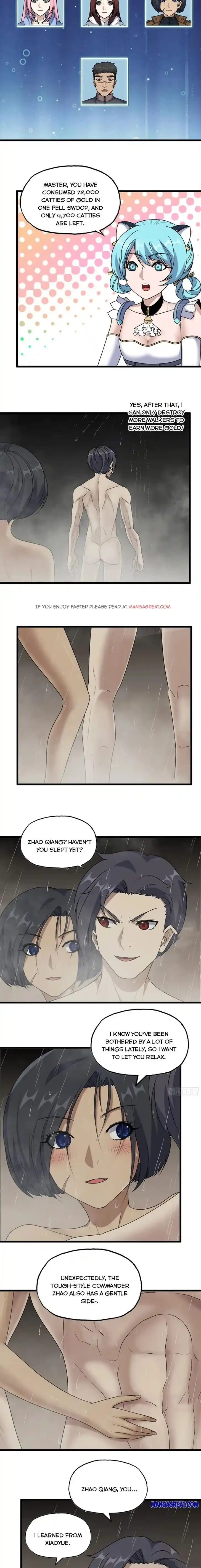 I Am Carrying Gold From the Post-Apocalyptic World Ch.453