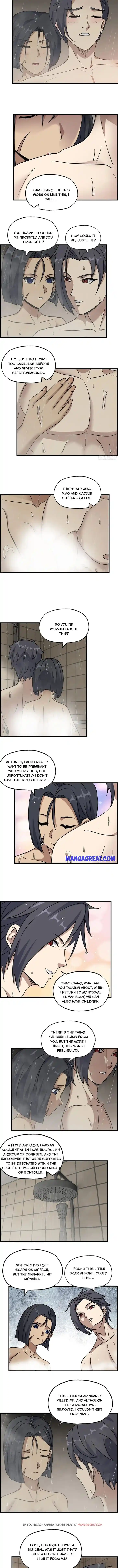 I Am Carrying Gold From the Post-Apocalyptic World Ch.453