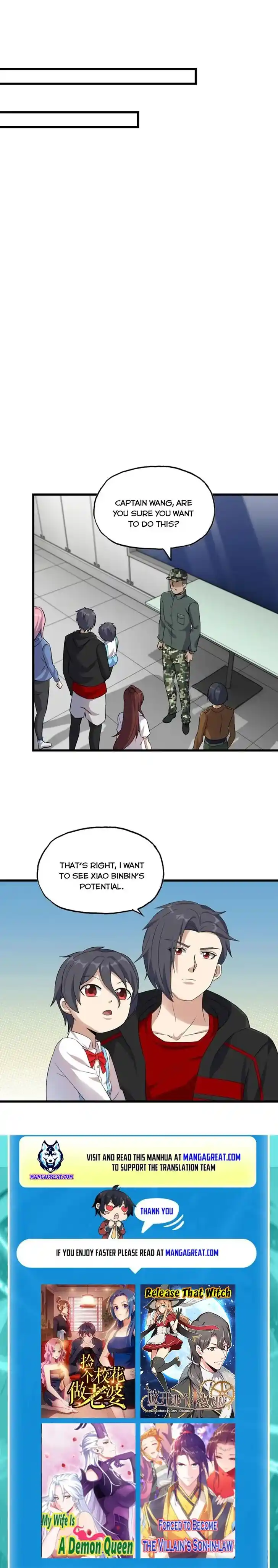 I Am Carrying Gold From the Post-Apocalyptic World Ch.453