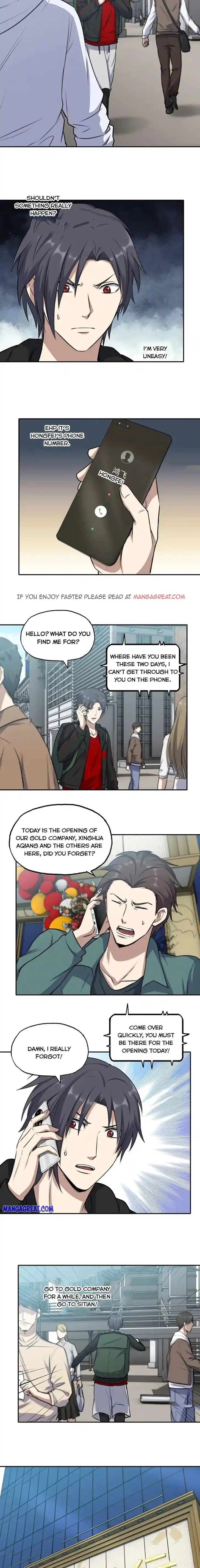 I Am Carrying Gold From the Post-Apocalyptic World Ch.456