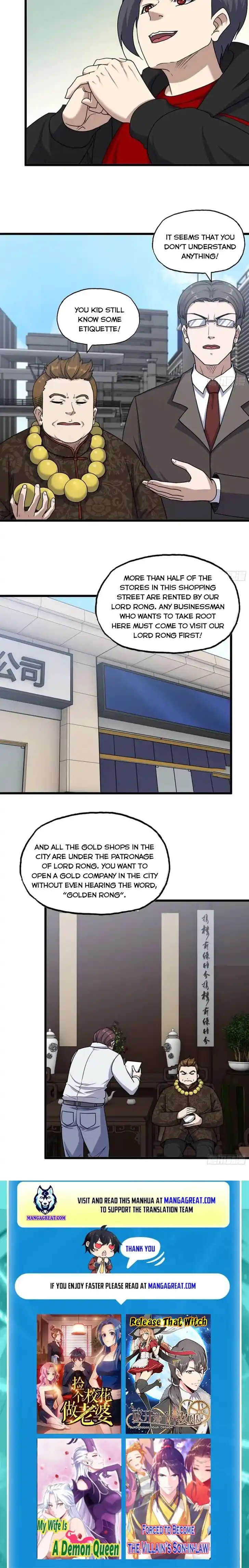 I Am Carrying Gold From the Post-Apocalyptic World Ch.456