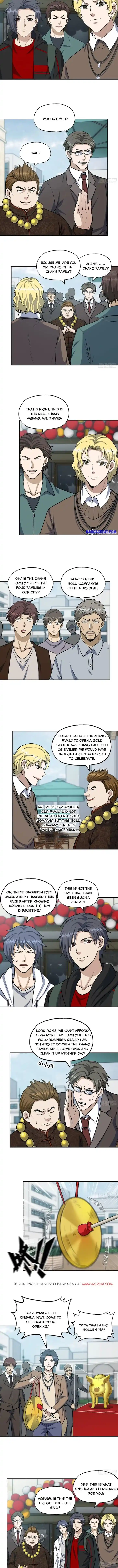 I Am Carrying Gold From the Post-Apocalyptic World Ch.457