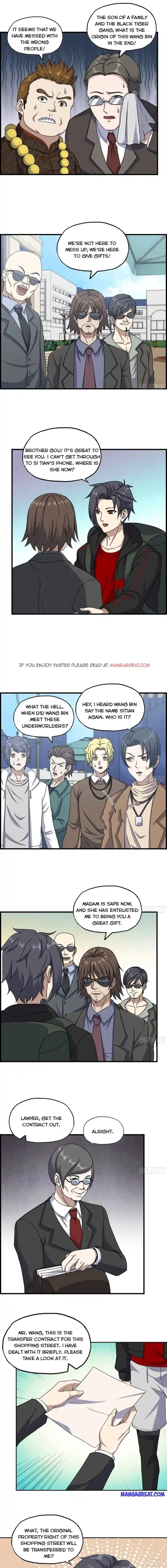 I Am Carrying Gold From the Post-Apocalyptic World Ch.458