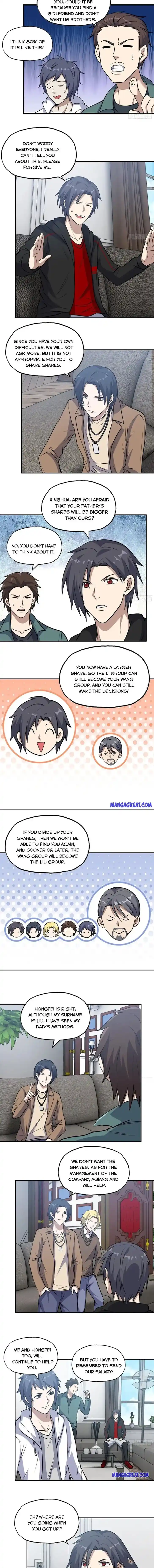 I Am Carrying Gold From the Post-Apocalyptic World Ch.459