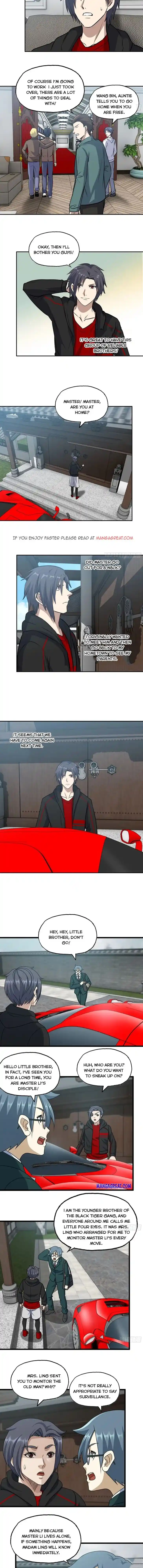 I Am Carrying Gold From the Post-Apocalyptic World Ch.459