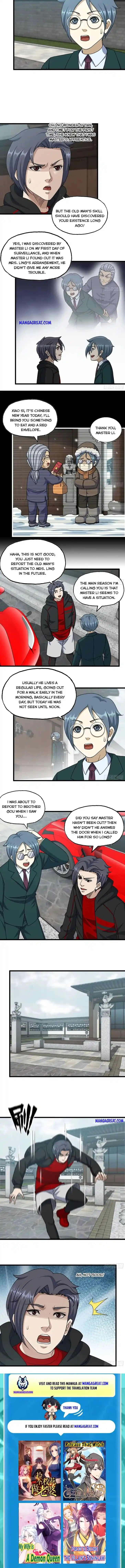 I Am Carrying Gold From the Post-Apocalyptic World Ch.459