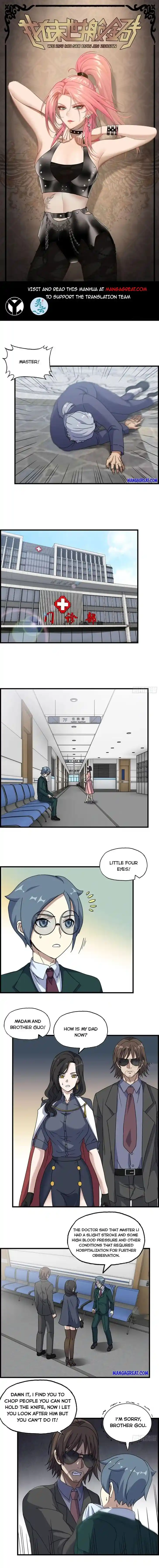 I Am Carrying Gold From the Post-Apocalyptic World Ch.460