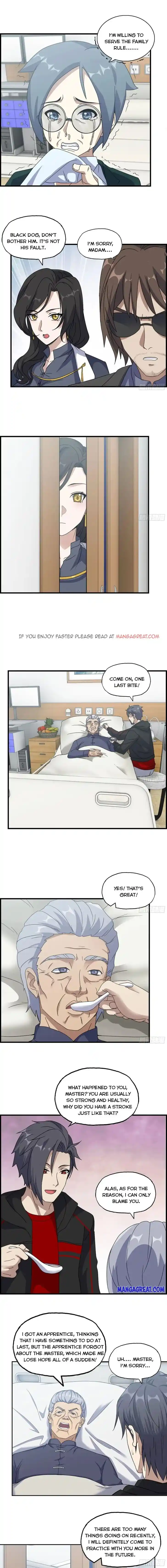 I Am Carrying Gold From the Post-Apocalyptic World Ch.460