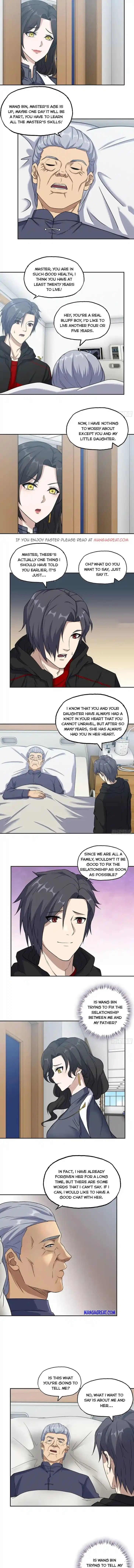 I Am Carrying Gold From the Post-Apocalyptic World Ch.460