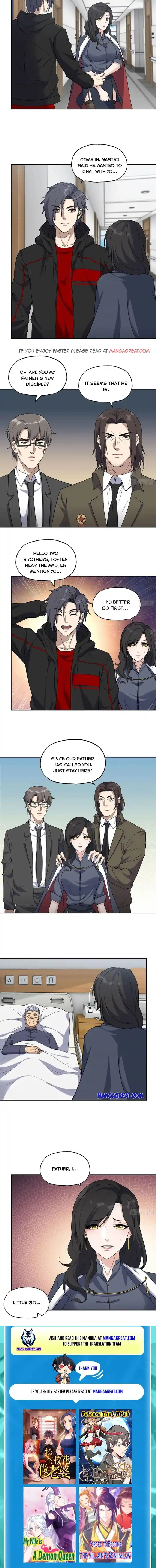 I Am Carrying Gold From the Post-Apocalyptic World Ch.460