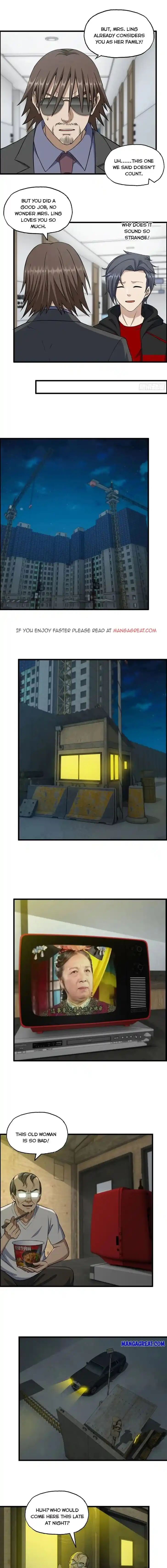 I Am Carrying Gold From the Post-Apocalyptic World Ch.461