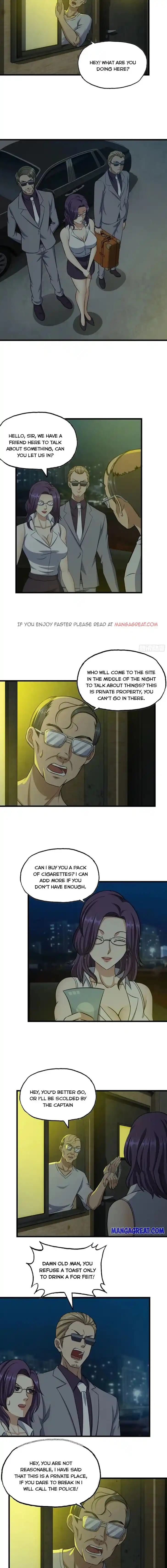 I Am Carrying Gold From the Post-Apocalyptic World Ch.461