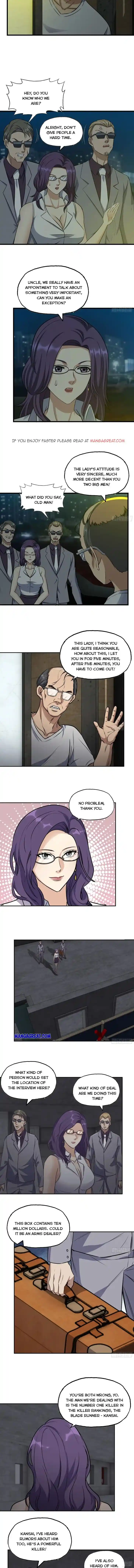 I Am Carrying Gold From the Post-Apocalyptic World Ch.461