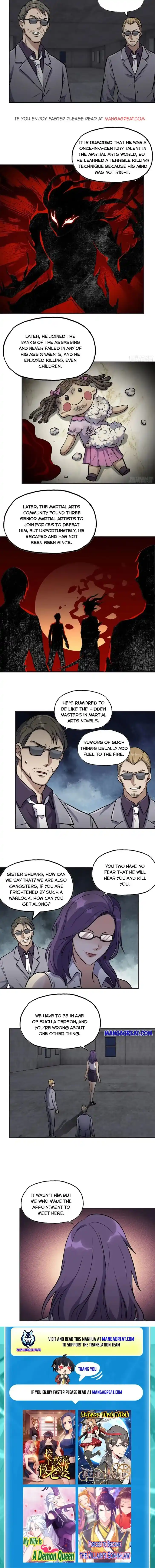 I Am Carrying Gold From the Post-Apocalyptic World Ch.461