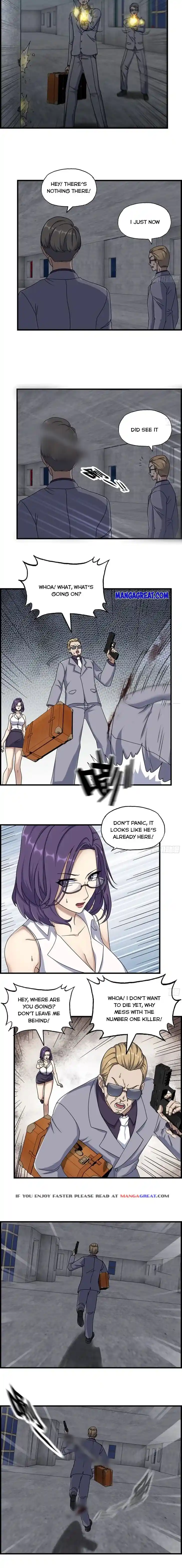 I Am Carrying Gold From the Post-Apocalyptic World Ch.462