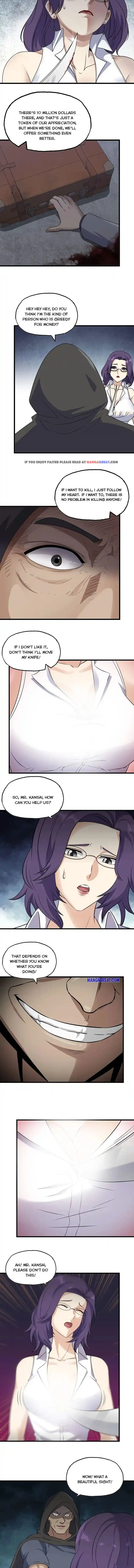 I Am Carrying Gold From the Post-Apocalyptic World Ch.462