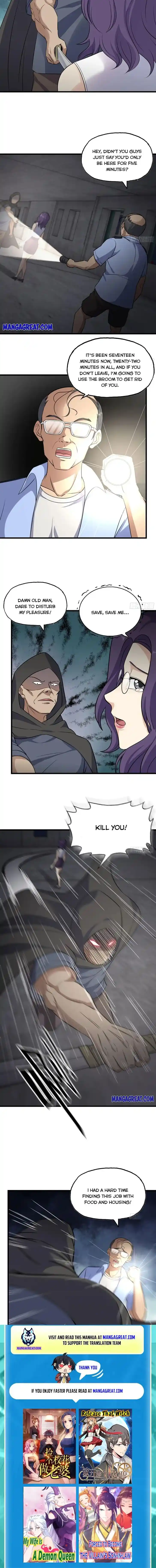 I Am Carrying Gold From the Post-Apocalyptic World Ch.462