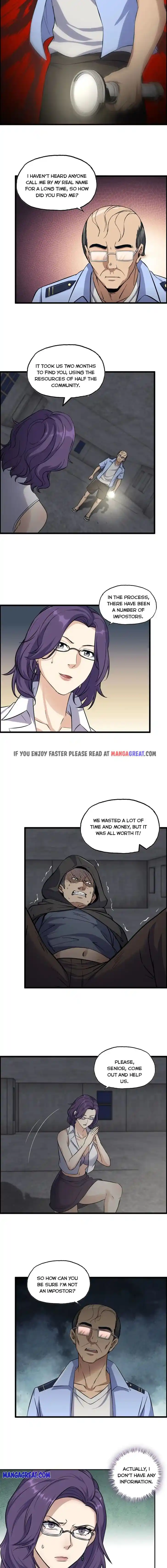 I Am Carrying Gold From the Post-Apocalyptic World Ch.463