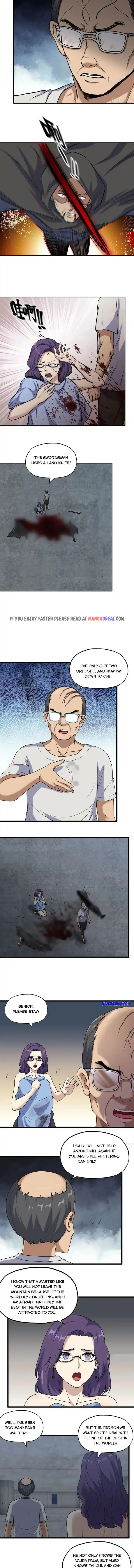 I Am Carrying Gold From the Post-Apocalyptic World Ch.463