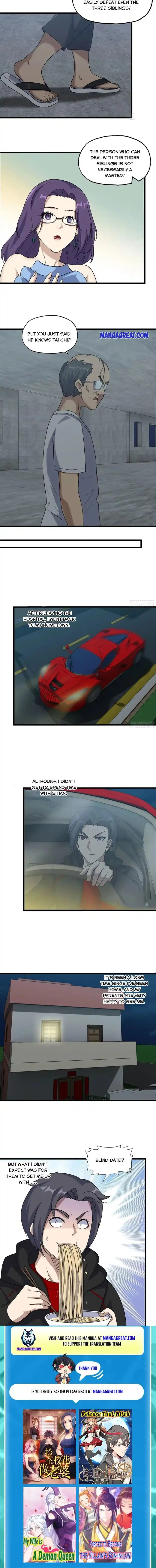 I Am Carrying Gold From the Post-Apocalyptic World Ch.463