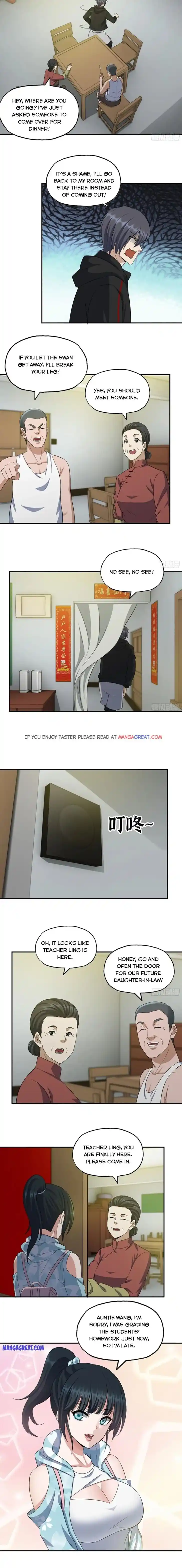 I Am Carrying Gold From the Post-Apocalyptic World Ch.464