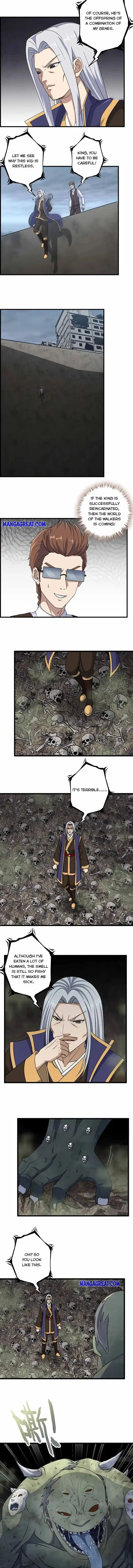 I Am Carrying Gold From the Post-Apocalyptic World Ch.464