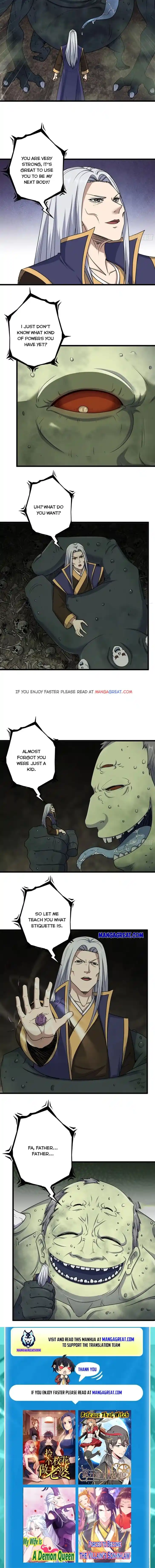 I Am Carrying Gold From the Post-Apocalyptic World Ch.464