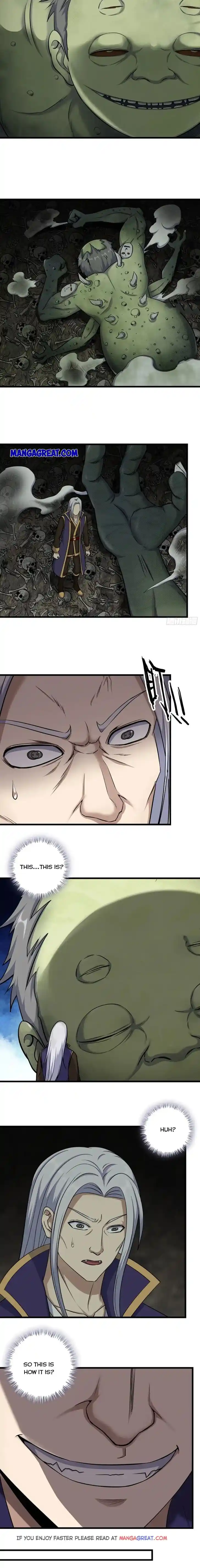 I Am Carrying Gold From the Post-Apocalyptic World Ch.465