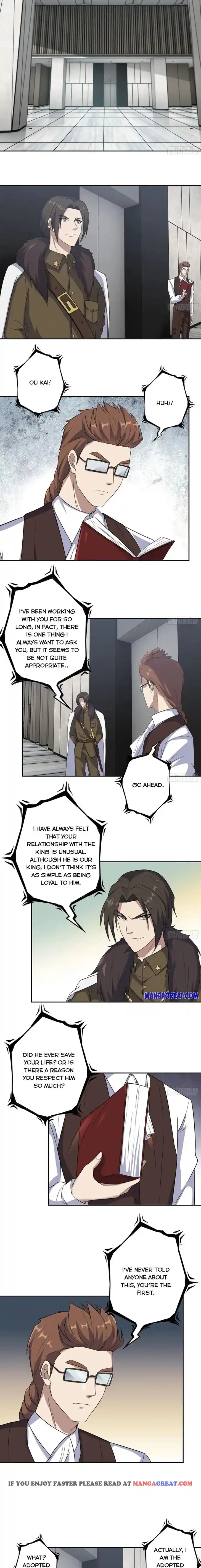 I Am Carrying Gold From the Post-Apocalyptic World Ch.467