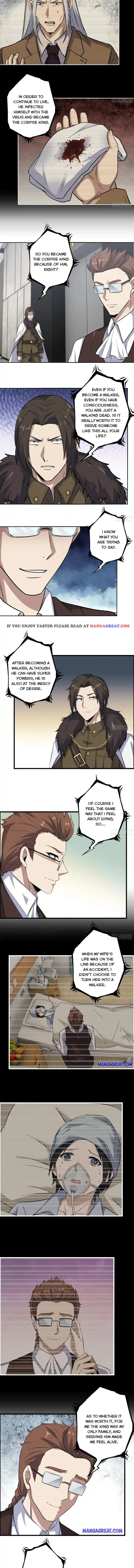 I Am Carrying Gold From the Post-Apocalyptic World Ch.467