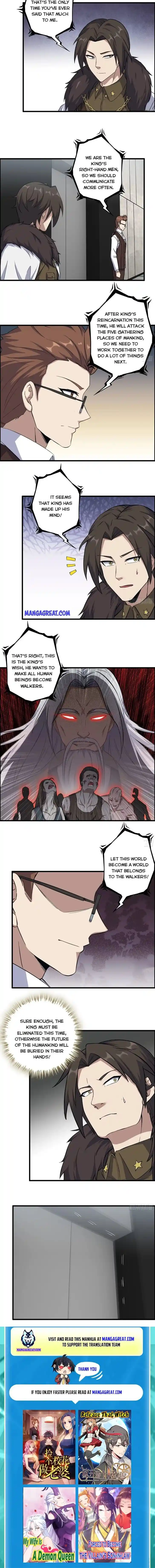 I Am Carrying Gold From the Post-Apocalyptic World Ch.467