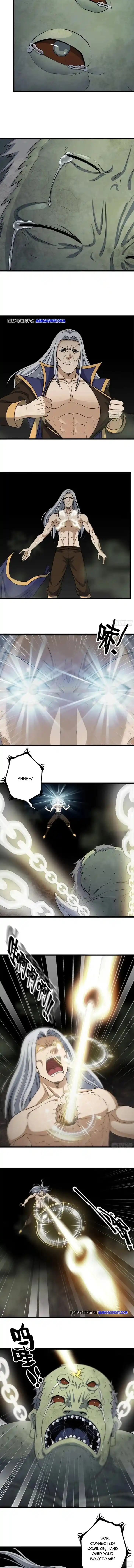 I Am Carrying Gold From the Post-Apocalyptic World Ch.468